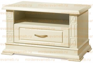 Тумба Верди - 503 из массива дерева Ш-80см,В-50см,Г-45см