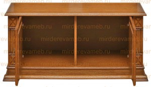 Тумба Верди - 504 из массива дерева Ш-115см,В-60см,Г-50см