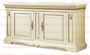 Комод Милано 310 из массива дерева Ш-170см,В-85см,Г-45см