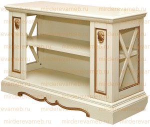 Обувница Милано 003 из массива дерева Ш-100см,В-70см,Г-40см