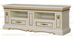ТВ тумба Милано из массива дерева Ш-170см,В-65см,г-45см