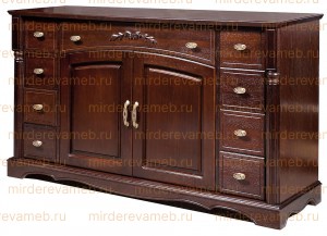 Комод Паола - 502 из массива дерева Ш-160см,В-100см,Г-45см