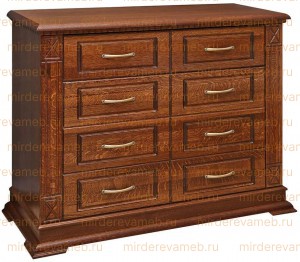 Спальня Верди 101 из массива