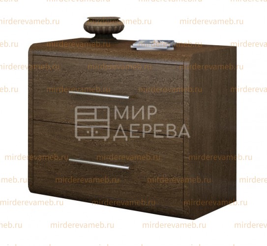 Тумба Веста из массива Ш-55см,В-46см,Г-35см
