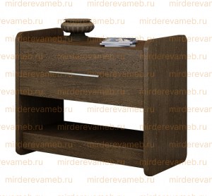 Тумба Веста - 2 из массива Ш-55см,В-46см,Г-35см