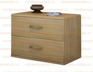 Тумба Селена из массива Ш-55см,В-46см,Г-30см