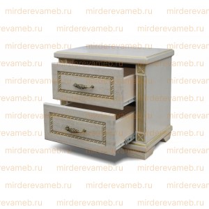 Тумба Престиж из массива Ш-55см,В-50см,Г-35см