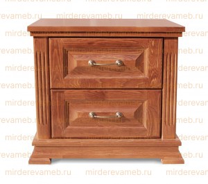 Тумба Фиджи из массива Ш-54см,В-50см,Г-35см