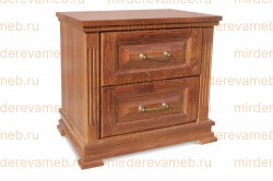 Тумба Фиджи из массива Ш-54см,В-50см,Г-35см