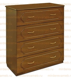 Комод Лаура из массива Ш-90см,В-100см,Г-45см