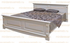 Кровать Венето модель№2 из массива