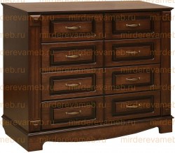 Спальня Венето - 210 из массива