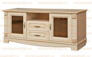 Тумба Венето 250 из массива дерева Ш-150см,В-60см,Г-45см
