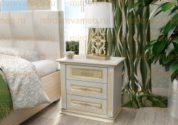 Тумба Лирона макси из массива Ш-55см,В-60см,Г-35см