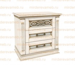 Тумба Лирона макси из массива Ш-55см,В-60см,Г-35см