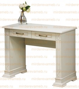 Спальня Верди 102 из массива
