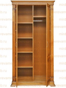 Спальня Верди 105 из массива