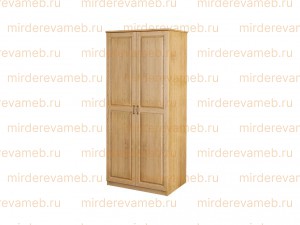 Шкаф ШВ 103 из массива дерева Ш-80см,В-190см,Г-60см