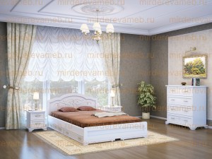 Спальный гарнитур Таката - 2 из массива