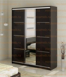 Шкаф Окаэри 42 из массива дерева Ш-180см,В-240см,Г-60см