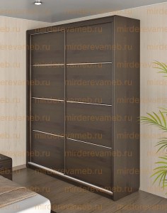 Шкаф Окаэри 46 из массива дерева Ш-180см,В-240см,Г-60см