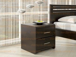 Тумба Окаэри макси из массива Ш-50см,В-50см,Г-45см