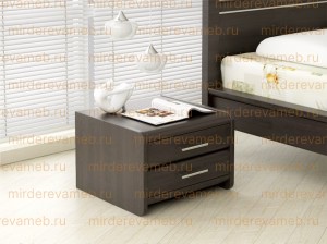 Тумба Окаэри мини из массива Ш-50см,В-40см,Г-40см