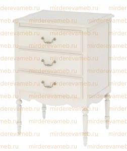 Комод малый Амелия 3 ящика модель№ 2 Ш-65см,В-90см,Г-50см