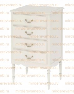Комод Амелия 4 ящика Ш-65см,В-110см,Г-50см
