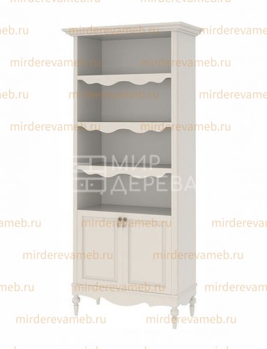 Стеллаж Амелия Ш-100см,В-225см,Г-43см