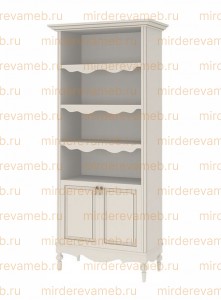 Стеллаж Амелия Ш-100см,В-225см,Г-43см