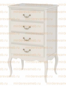 Комод Авиньон 4 ящика Ш-65см,В-110см,Г-50см