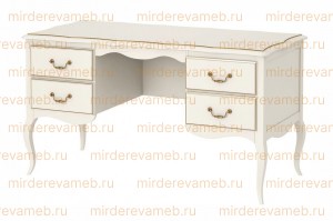 Стол кабинетный Авиньон Ш-140см,В-75см,Г-65см