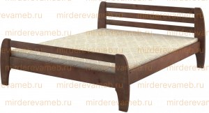 Кровать Рамона из массива