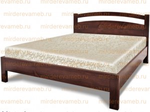 Кровать Кловер из массива
