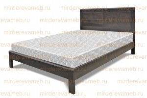 Кровать Вермонт из массива