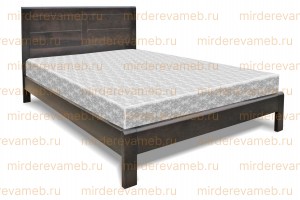 Кровать Вермонт из массива