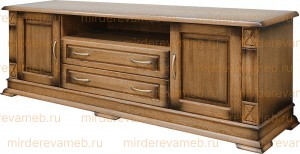 Тумба Верди 319.180 (филенка) из массива дерева Ш-180см,В-60см,Г-45см