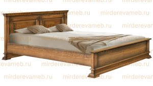 Кровать - тахта Верди Люкс из массива