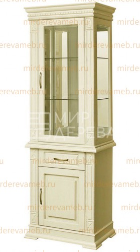 Буфет Верди - 175 из массива дерева Ш-60см,В-200см,Г-45см