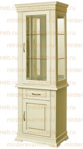 Буфет Верди - 175 из массива дерева Ш-60см,В-200см,Г-45см