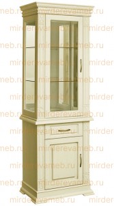 Буфет Верди - 175 из массива дерева Ш-60см,В-200см,Г-45см