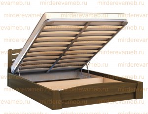 Кровать Милена с подъемным механизмом 