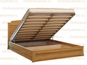 Кровать Афина с подъемным механизмом