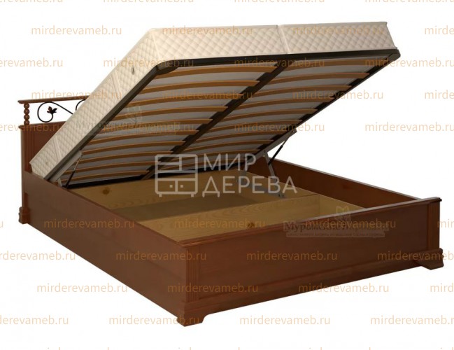 Кровать Ева с подъемным механизмом