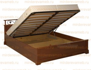 Кровать Ева с подъемным механизмом