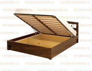 Кровать Рио с подъемным механизмом 