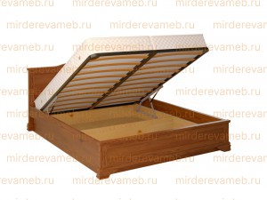 Кровать Октава с подъемным механизмом