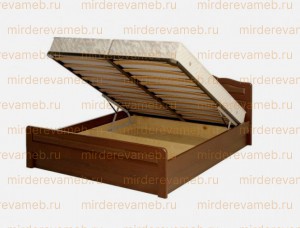Кровать Новинка с подъемным механизмом 