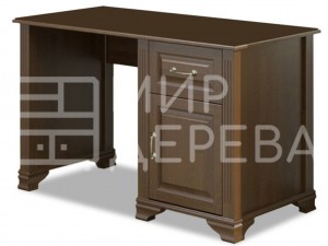 Письменный стол ПС - 51 из массива Ш-120см,В-75см,Г-60см